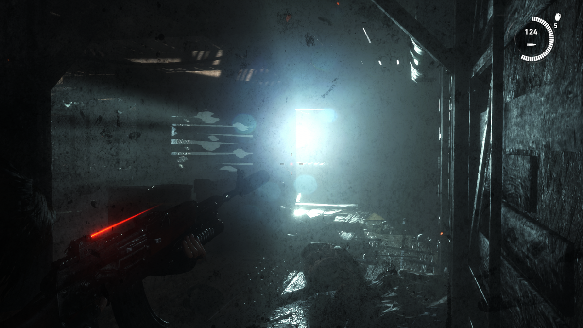 Rise of the Tomb Raider screenshot 3 for Xbox One